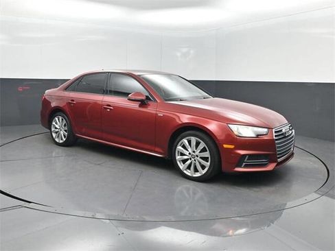 Used 2018 Audi A4 2.0T Ultra Premium w/ Convenience Package image 35