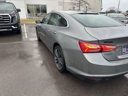 Used 2023 Chevrolet Malibu LT image 8