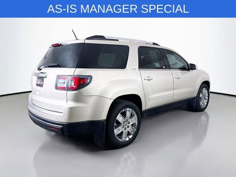 Used 2017 GMC Acadia Limited SLT image 9