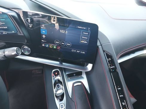 Used 2023 Chevrolet Corvette Stingray Coupe w/ 1LT RWD image 21