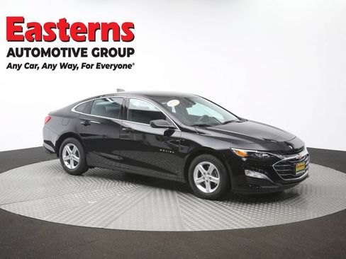 Used 2023 Chevrolet Malibu LS FWD image 47