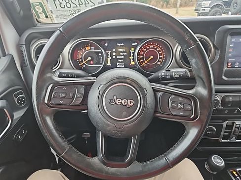 Used 2020 Jeep Wrangler Unlimited Sport S image 17