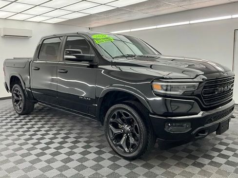 Used 2020 RAM 1500 Limited image 3