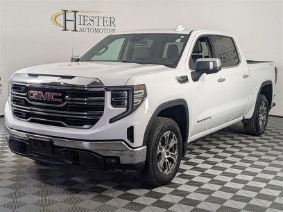 Certified 2025 GMC Sierra 1500 SLT