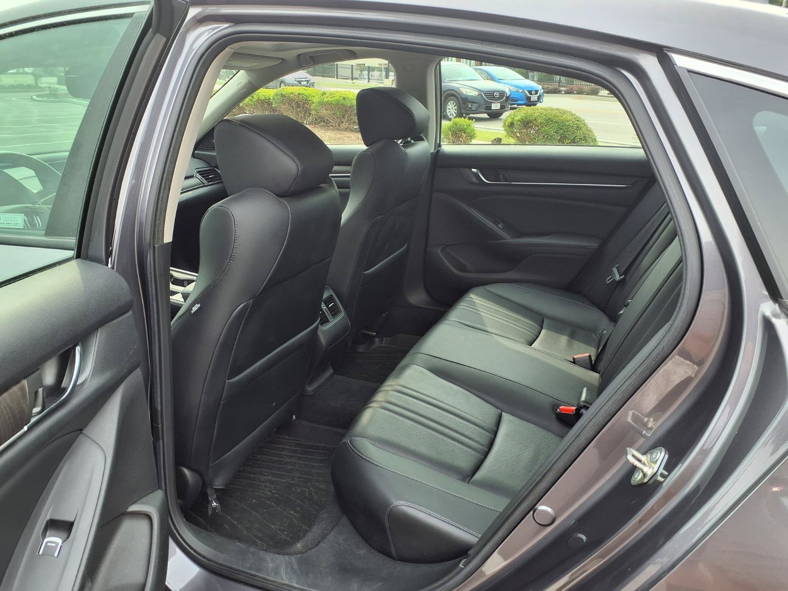 Used 2018 Honda Accord EX-L image 22