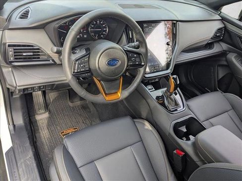 Used 2025 Subaru Outback Wilderness AWD/4WD image 3