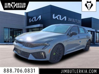 New 2026 Kia K5 GT