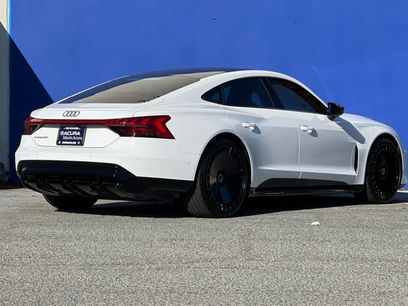 Used 2024 Audi e-tron GT Prestige w/ Prestige Package