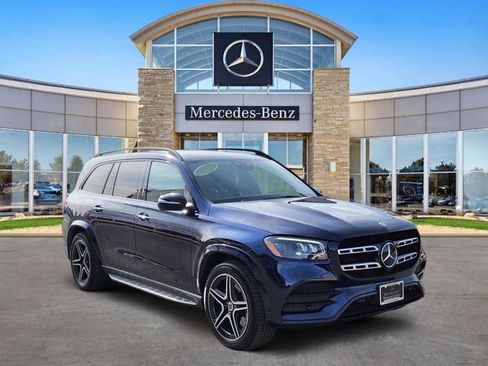 Certified 2022 Mercedes-Benz GLS 450 GLS 450 image 6