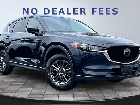 Used 2019 MAZDA CX-5 Touring AWD/4WD image 3