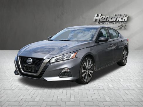 Used 2021 Nissan Altima 2.5 SR image 7