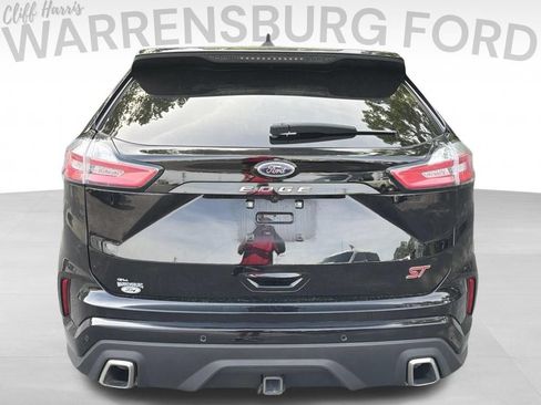 Used 2022 Ford Edge ST AWD/4WD image 6