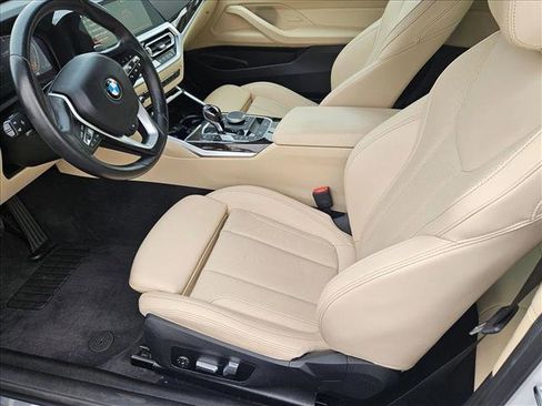 Certified 2023 BMW 430i Convertible w/ Premium Package image 15