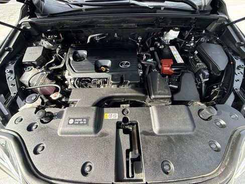 Certified 2024 Lexus NX 250 FWD image 27