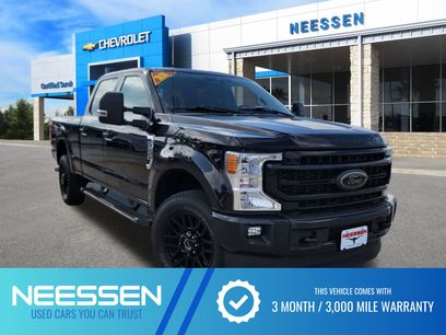 Used 2022 Ford F250 XLT w/ Black Appearance Package