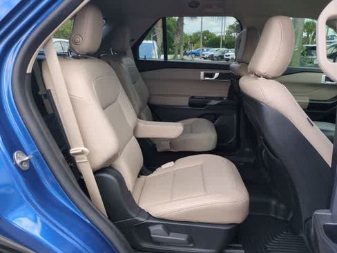 Used 2020 Ford Explorer XLT w/ Equipment Group 202A RWD image 21