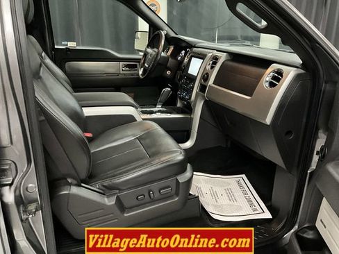 Used 2014 Ford F150 FX4 w/ Equipment Group 402A Luxury image 43