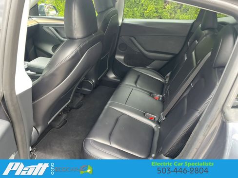 Used 2023 Tesla Model Y Long Range AWD/4WD image 47