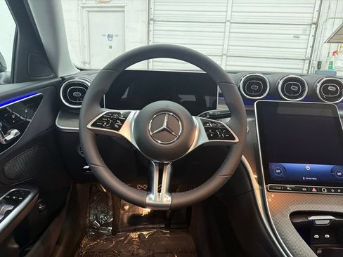 New 2026 Mercedes-Benz C 300 Sedan image 21