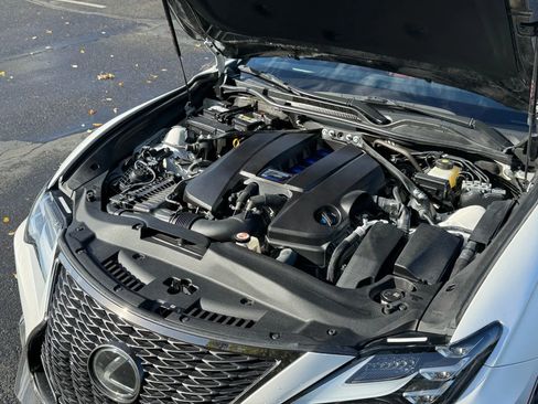 Used 2021 Lexus RC F Track Edition image 39