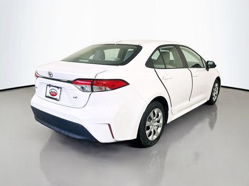 Certified 2024 Toyota Corolla LE FWD image 5