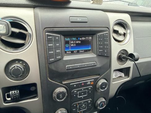Used 2013 Ford F150 XLT w/ XLT Convenience Pkg AWD/4WD image 3