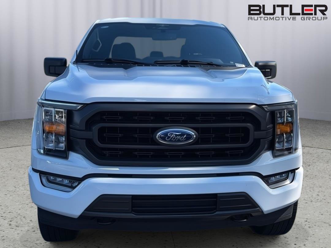 Used 2023 Ford F150 XLT w/ Equipment Group 302A High AWD/4WD image 4