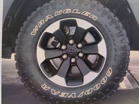 Used 2022 RAM 1500 Rebel w/ Rebel Level B Equipment Group AWD/4WD image 14