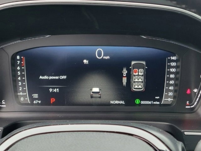 New 2026 Honda Pilot Elite image 9