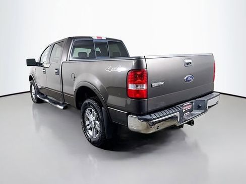 Used 2007 Ford F150 Lariat AWD/4WD image 8
