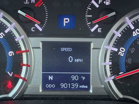 Used 2019 Toyota 4Runner Limited AWD/4WD image 13