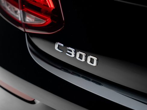 Used 2022 Mercedes-Benz C 300 C 300 image 29