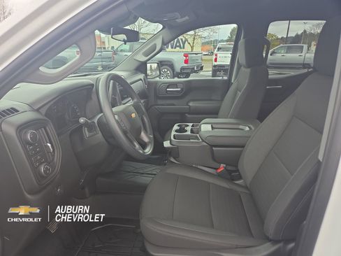 New 2026 Chevrolet Silverado 1500 Custom AWD/4WD image 12