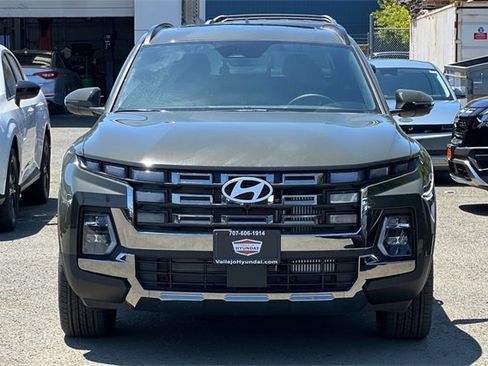 New 2025 Hyundai Santa Cruz Limited image 3