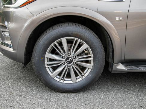 Used 2018 INFINITI QX80 2WD image 11