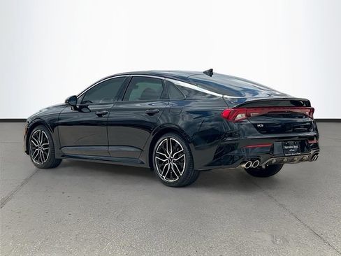 Used 2024 Kia K5 GT w/ GT1 Package FWD image 8