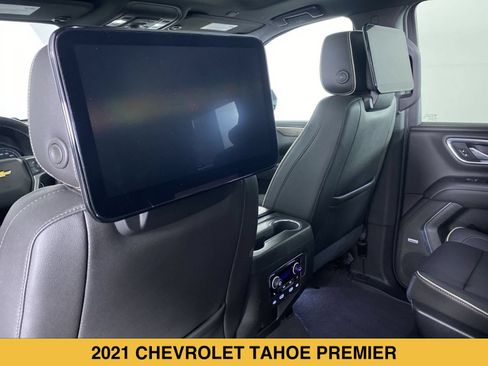 Certified 2021 Chevrolet Tahoe Premier AWD/4WD image 18
