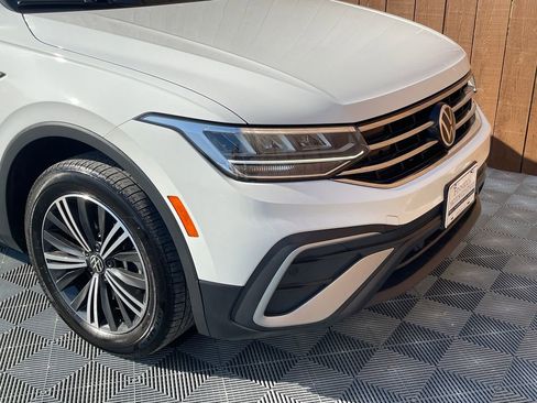 Used 2024 Volkswagen Tiguan Wolfsburg Edition image 15