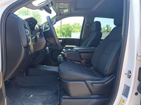 Used 2024 Chevrolet Silverado 2500 W/T w/ WT Convenience Package AWD/4WD image 13