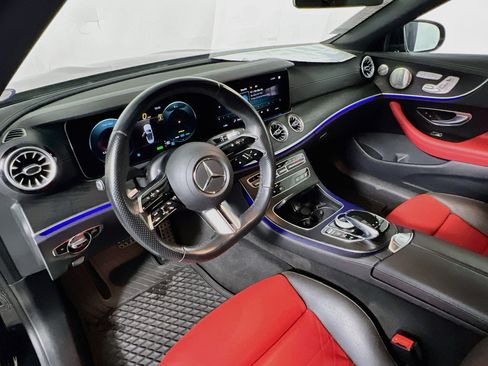 Used 2023 Mercedes-Benz E 450 Cabriolet w/ AMG Line image 29