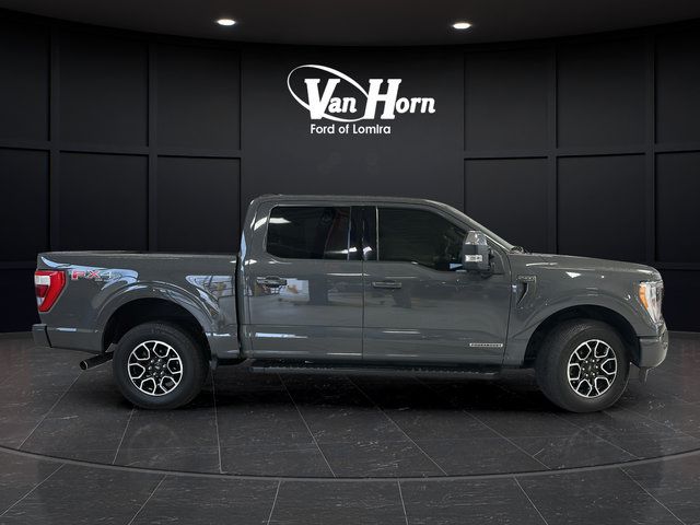 Used 2021 Ford F150 Lariat AWD/4WD image 8