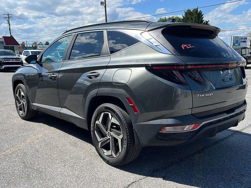 Certified 2023 Hyundai Tucson SEL w/ Convenience Package AWD/4WD image 3