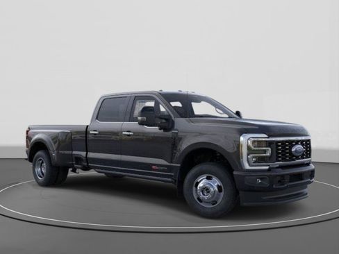 New 2025 Ford F350 Platinum AWD/4WD image 7