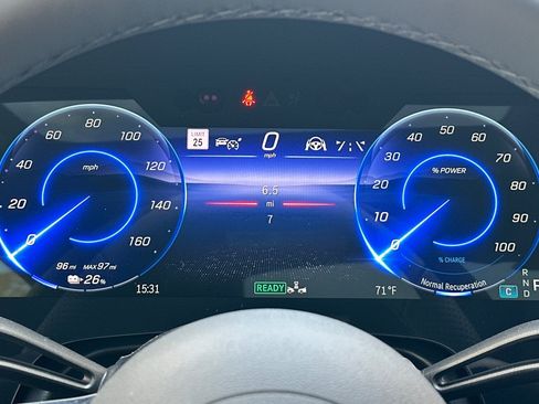 New 2026 Mercedes-Benz EQS 450+ 4MATIC Sedan image 23