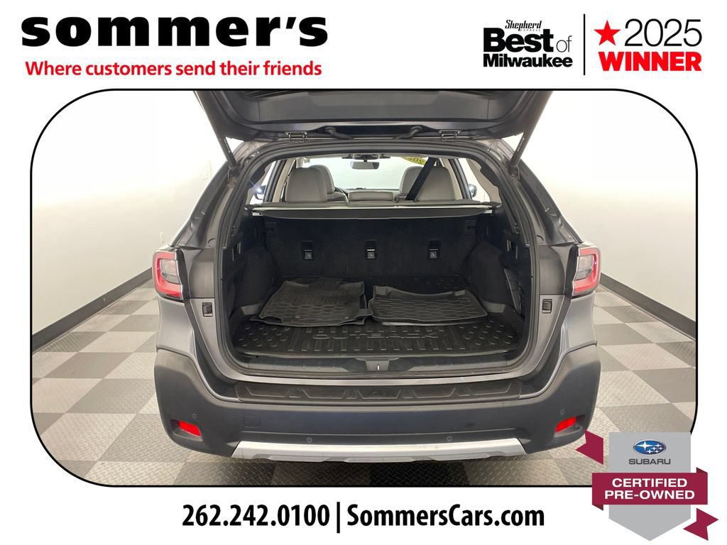 Certified 2024 Subaru Outback Limited AWD/4WD image 22