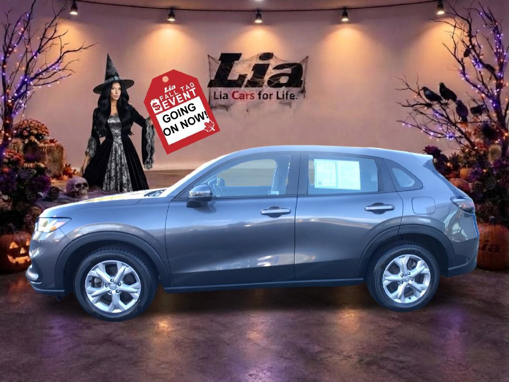Used 2024 Honda HR-V LX image 6