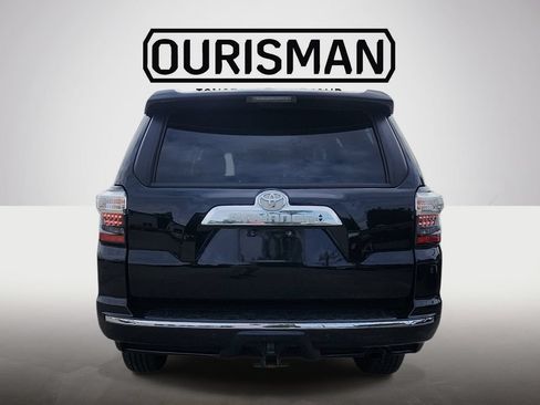 Used 2023 Toyota 4Runner Limited AWD/4WD image 6