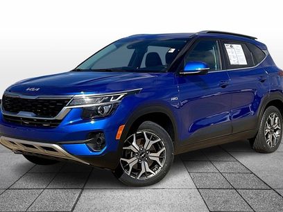 Certified 2023 Kia Seltos EX