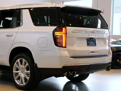 Used 2021 Chevrolet Tahoe High Country image 53