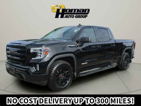 Used 2019 GMC Sierra 1500 Elevation w/ Elevation Value Package AWD/4WD image 1